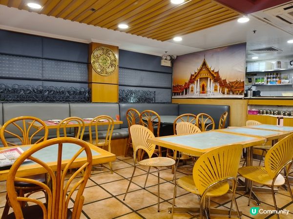 粉嶺泰國菜🇹🇭！$198二人餐超抵食😋！