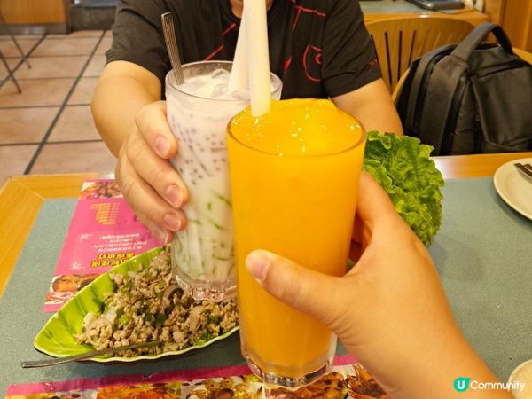 粉嶺泰國菜🇹🇭！$198二人餐超抵食😋！