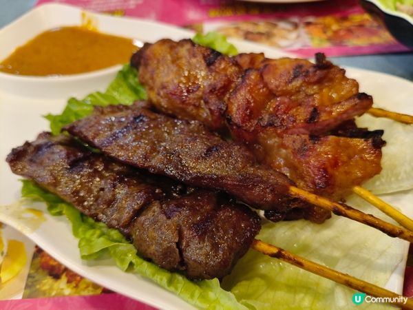 粉嶺泰國菜🇹🇭！$198二人餐超抵食😋！