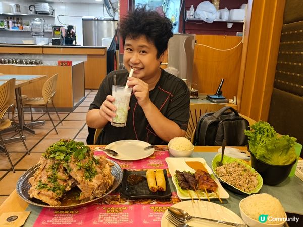 粉嶺泰國菜🇹🇭！$198二人餐超抵食😋！