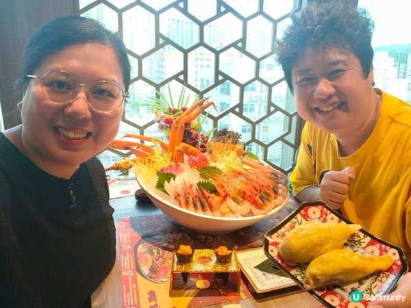 長腳蟹王者回歸×🍹雞尾酒無限暢飲