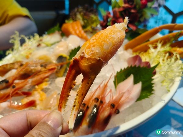 長腳蟹王者回歸×🍹雞尾酒無限暢飲