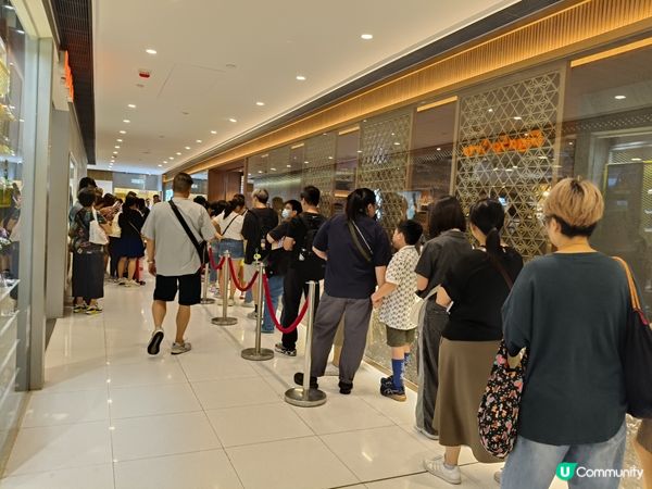 御滿屋屯門開張！榴槤放題🤤！