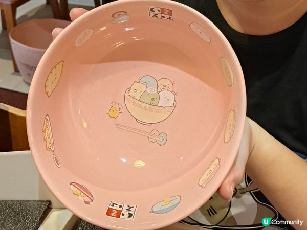 角落生物拉麵🍜！富山麵家萌爆登場！😍