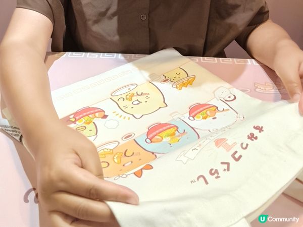 角落生物拉麵🍜！富山麵家萌爆登場！😍