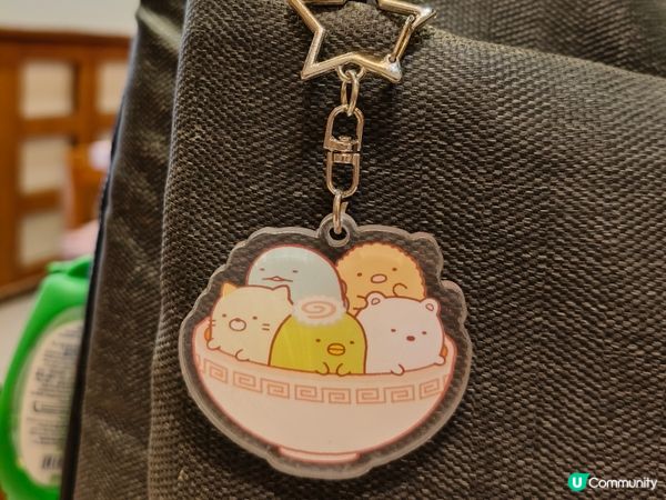 角落生物拉麵🍜！富山麵家萌爆登場！😍