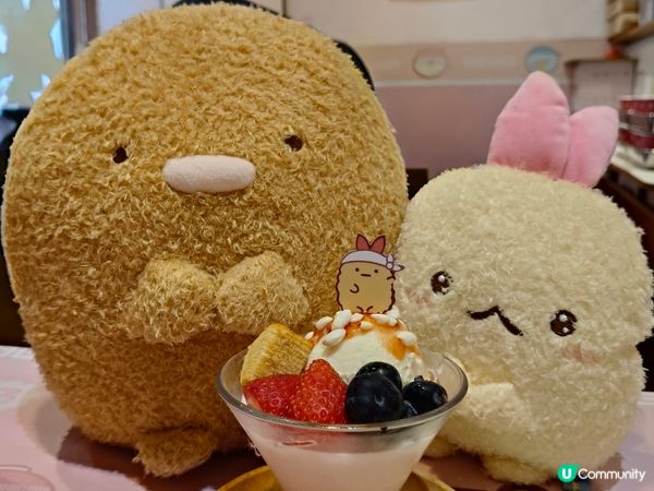 角落生物拉麵🍜！富山麵家萌爆登場！😍