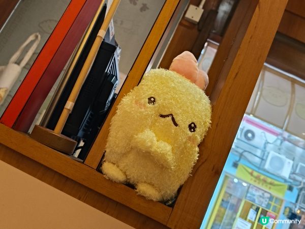 角落生物拉麵🍜！富山麵家萌爆登場！😍