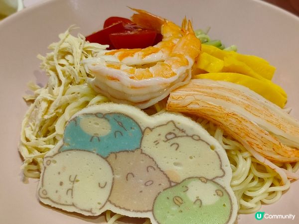 角落生物拉麵🍜！富山麵家萌爆登場！😍