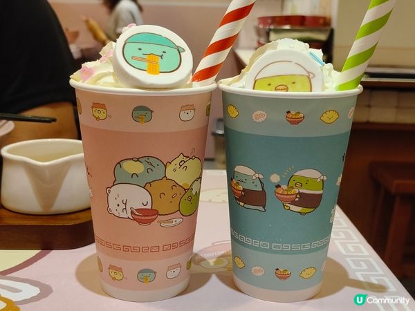 角落生物拉麵🍜！富山麵家萌爆登場！😍