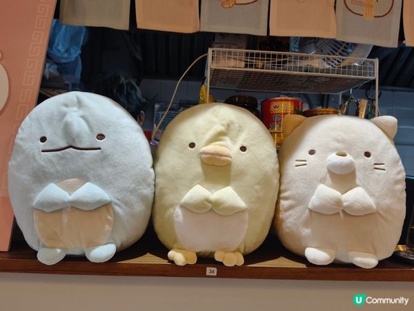 角落生物拉麵🍜！富山麵家萌爆登場！😍