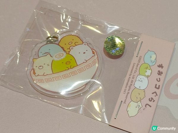 角落生物拉麵🍜！富山麵家萌爆登場！😍