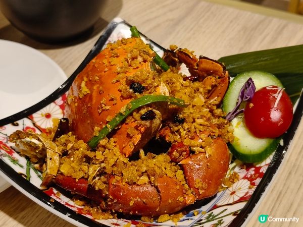 $258瘋狂任食長腳蟹+避風塘炒蟹！🦀新品榴槤千層蛋糕