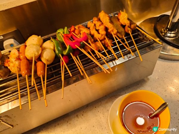 荃灣悅品酒店「品味獅城」周末自助午餐