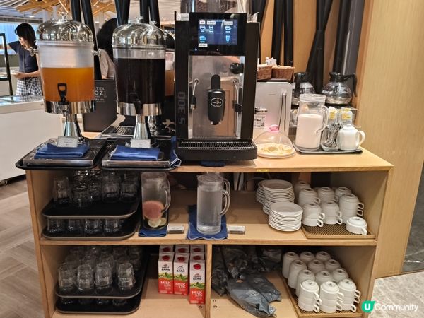 荃灣悅品酒店「品味獅城」周末自助午餐