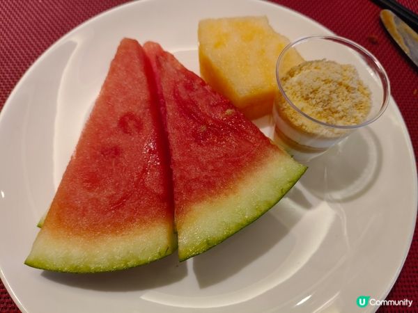 荃灣悅品酒店「品味獅城」周末自助午餐