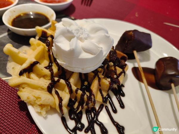 荃灣悅品酒店「品味獅城」周末自助午餐