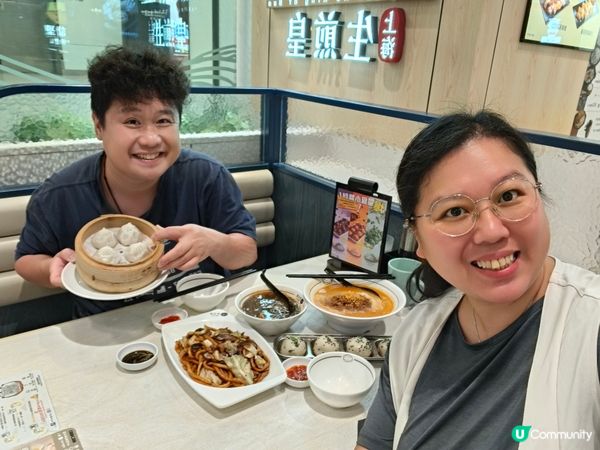 爆菇小籠包太驚艷！《堅信號》創新上海味讓人一試難忘！💥