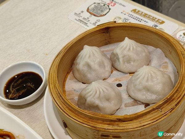 爆菇小籠包太驚艷！《堅信號》創新上海味讓人一試難忘！💥