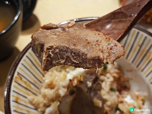 廿一香葱漬✨厚切✨牛舌丼