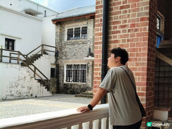 《中山沙涌村南洋咖啡香，書房旁復古午後時光》