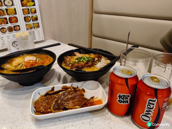 雲川百味🍜！元朗新店開箱😋！