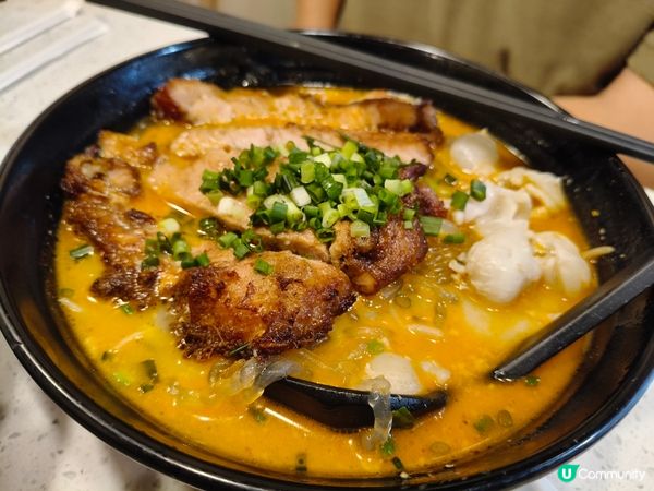 雲川百味🍜！元朗新店開箱😋！