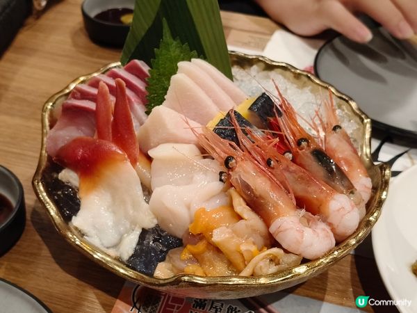 御滿屋放題晚餐！翡翠螺必食😋！ #屯門美食