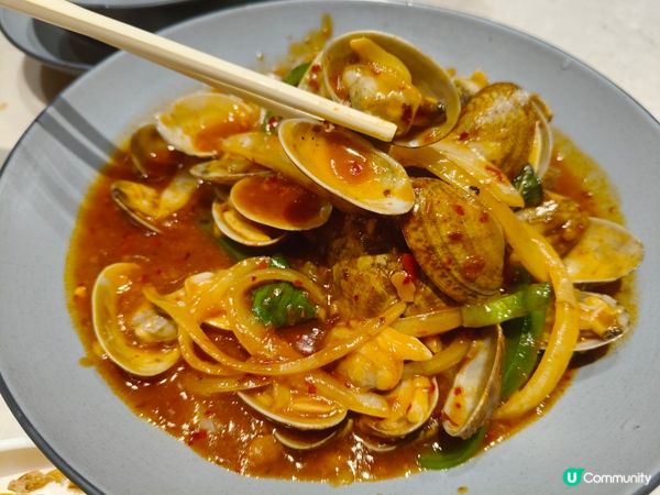 338元招牌公車泰式二人餐高CP值塞爆桌