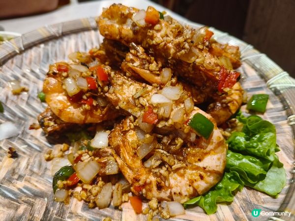 338元招牌公車泰式二人餐高CP值塞爆桌