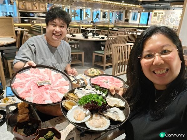 牛大人放題🔥！120分鐘和牛盛宴🤤！經典重現！