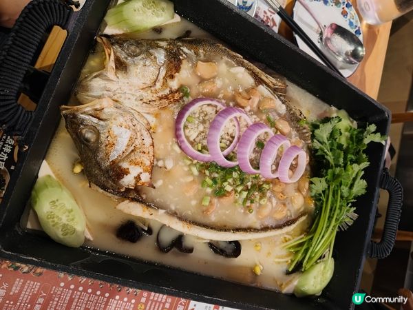 今個月終於夾到飯局！尖咀小魚兒開餐🤤