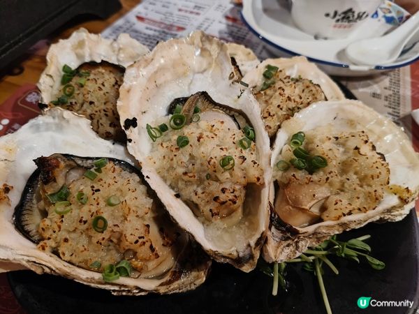 今個月終於夾到飯局！尖咀小魚兒開餐🤤