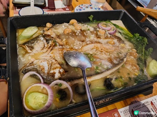 今個月終於夾到飯局！尖咀小魚兒開餐🤤