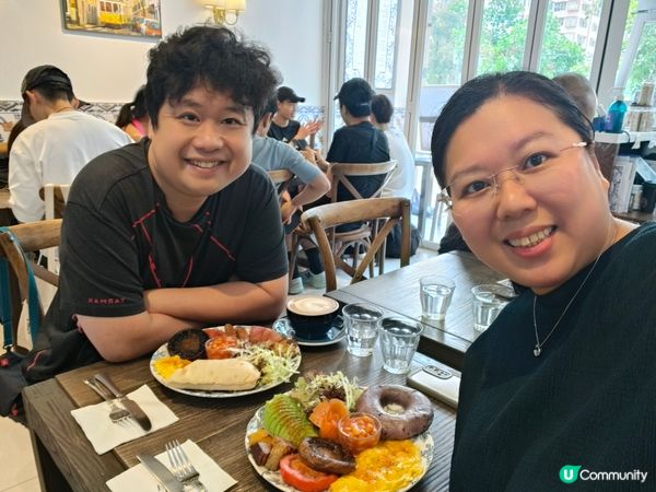 Brava Java豐盛早午餐與暖心咖啡 ☀️