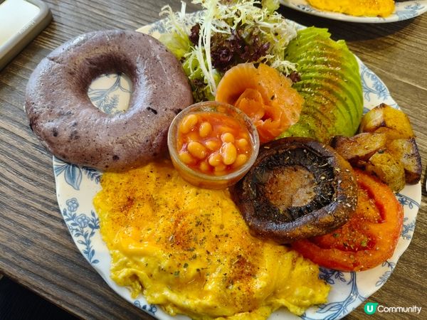 Brava Java豐盛早午餐與暖心咖啡 ☀️