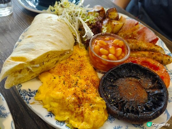 Brava Java豐盛早午餐與暖心咖啡 ☀️