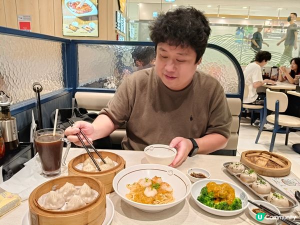 屯門堅信號限定「蟹粉四重奏」🦀✨讓人食指大動