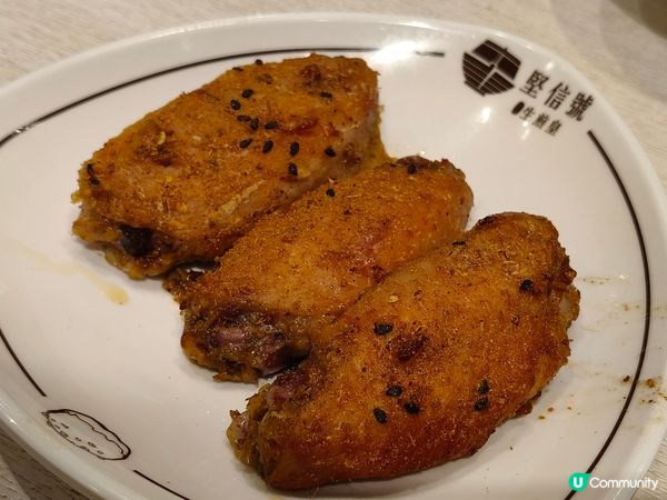 屯門堅信號限定「蟹粉四重奏」🦀✨讓人食指大動