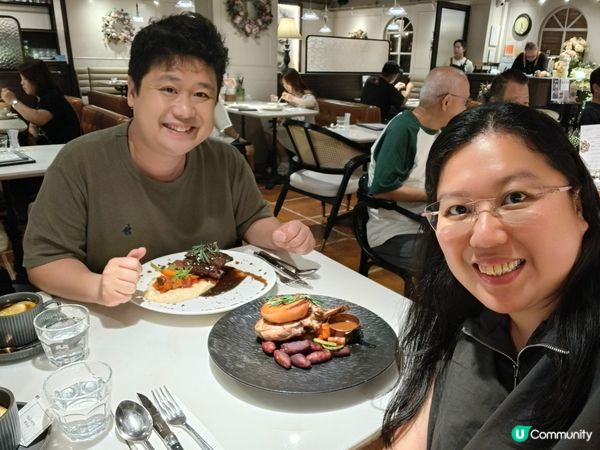 元朗💎鑽石級性價比超值晚市套餐✨