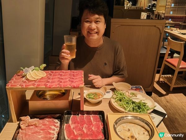 良い日涮涮鍋丨嚴選特上牛舌肉質爽口彈牙