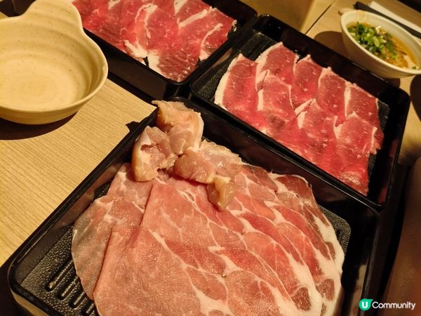 良い日涮涮鍋丨嚴選特上牛舌肉質爽口彈牙