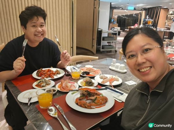 荃灣悅品酒店The Platter週末限定自助餐