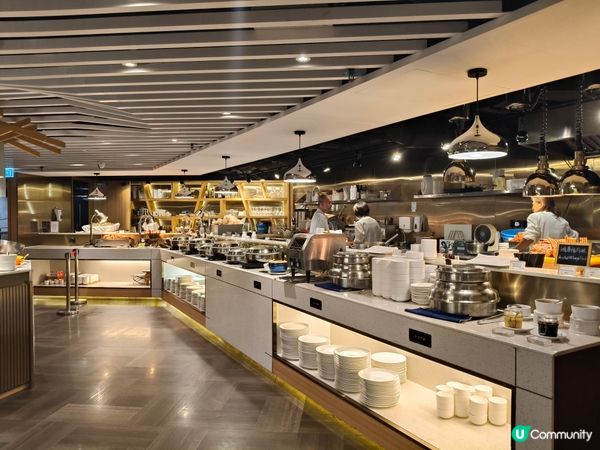 荃灣悅品酒店The Platter週末限定自助餐