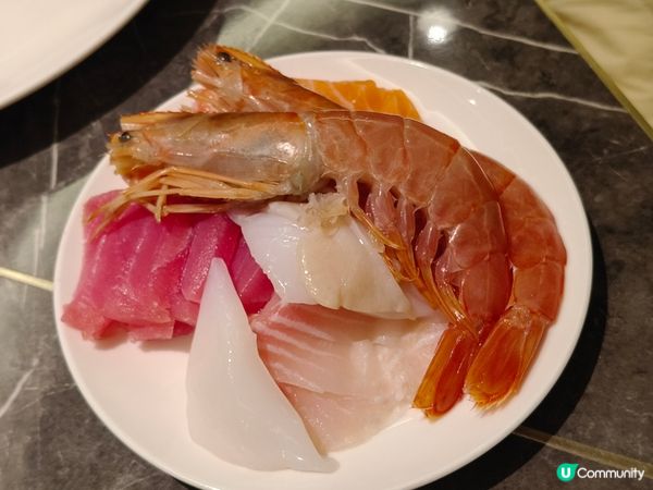 荃灣悅品酒店The Platter週末限定自助餐