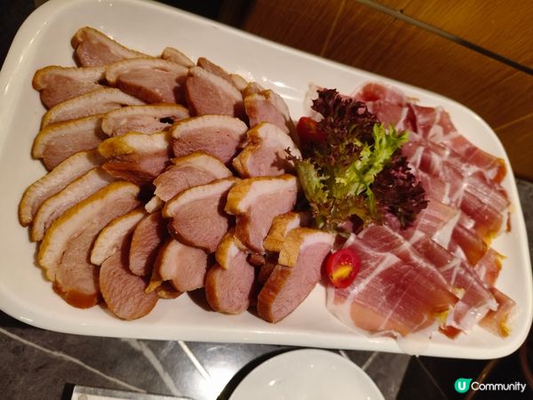 荃灣悅品酒店The Platter週末限定自助餐