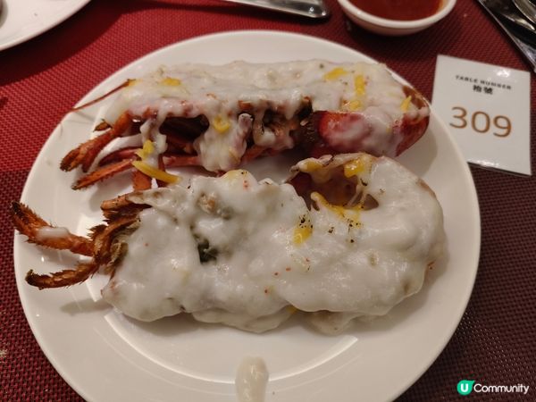 荃灣悅品酒店The Platter週末限定自助餐