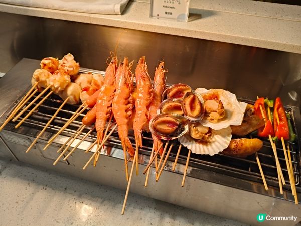 荃灣悅品酒店The Platter週末限定自助餐