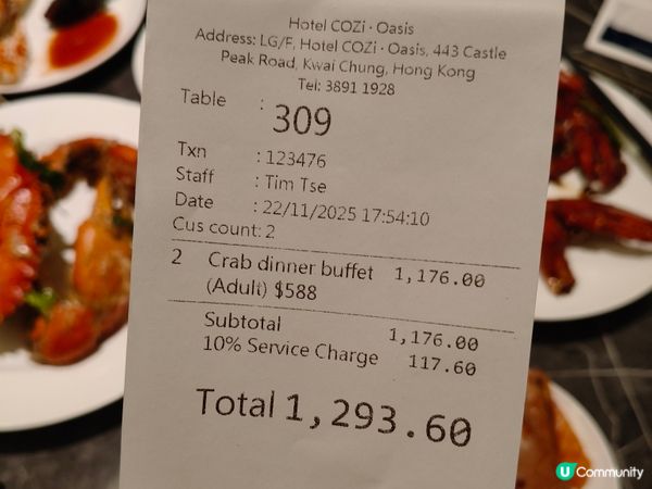 荃灣悅品酒店The Platter週末限定自助餐