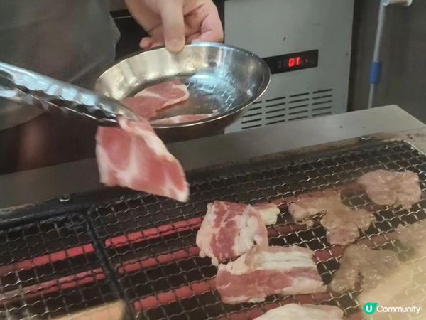 現場即叫即燒🔥，香氣撲鼻，真係無得頂！👍